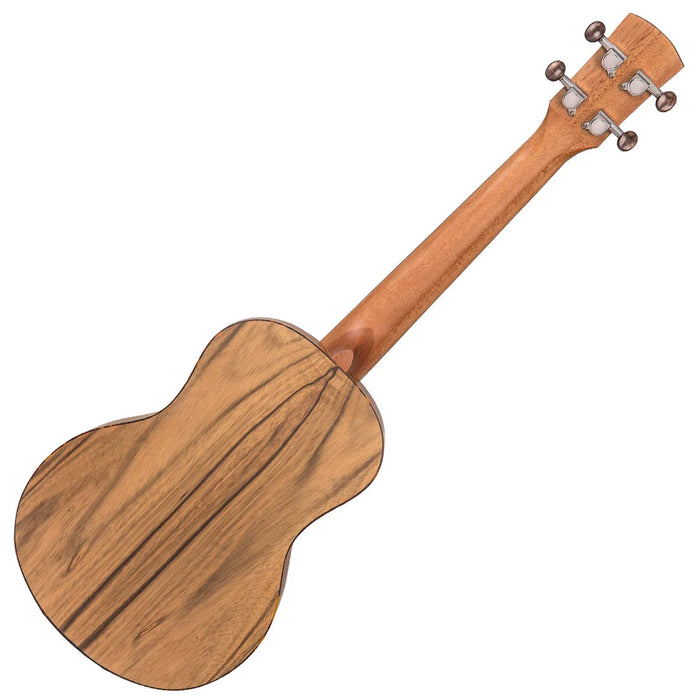 Laka VUT25 Walnut Series Tenor Ukulele