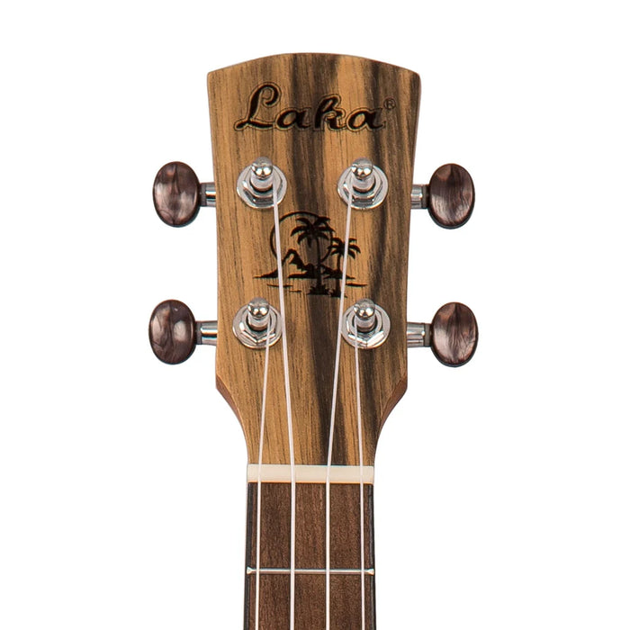 Laka VUT25 Walnut Series Tenor Ukulele