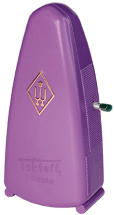 Wittner Metronome. Taktell Piccolo Neon