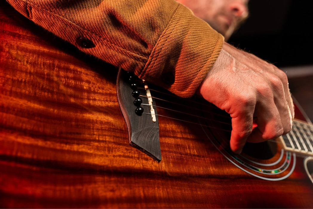 Washburn Festival EA55G Acoustic Guitar