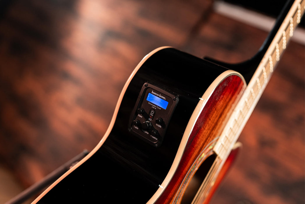 Washburn Festival EA55G Acoustic Guitar