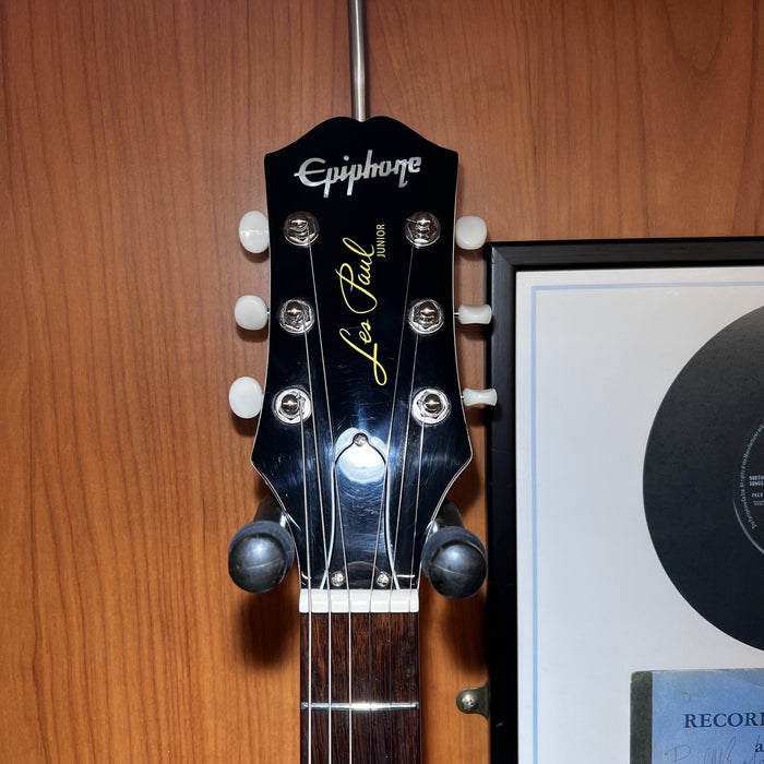 Second Hand Epiphone Les Paul Jr Electric Guitar