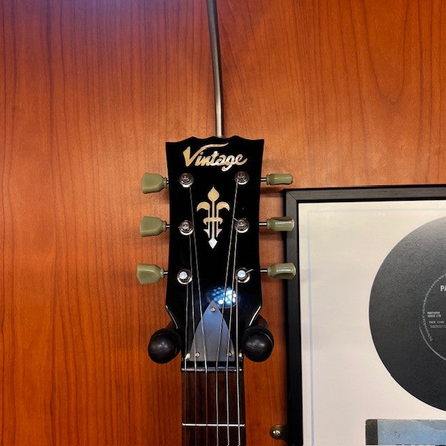 Second Hand Vintage SG VS6 Left Handed Electric Guitar