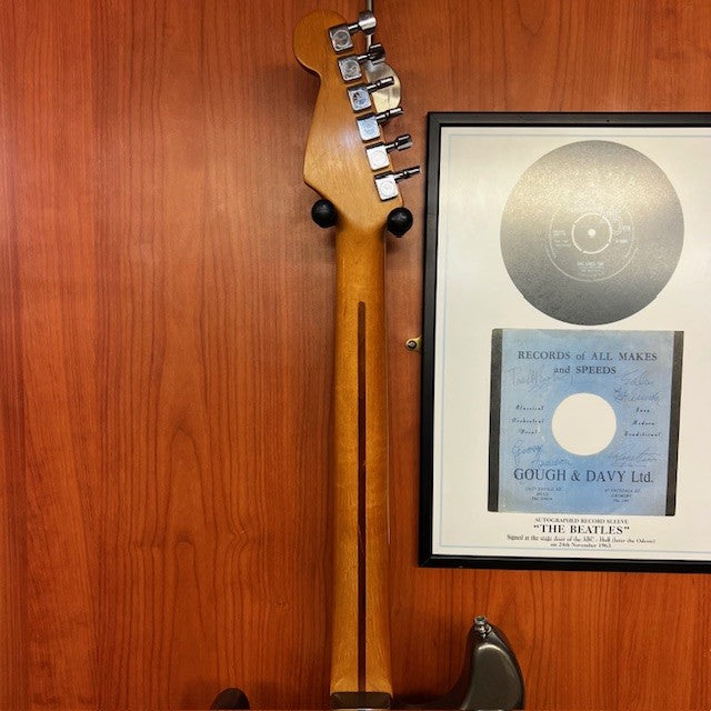 Second Hand 1997 Fender Stratocaster U.S.A With Case