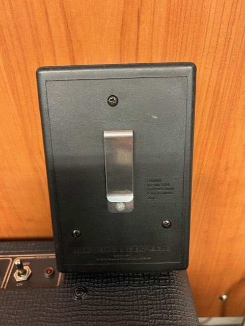 Second Hand Rockman Bass Ace Bass Amplifier