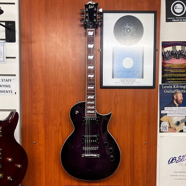 Second Hand LTD EC-256 Electric Guitar