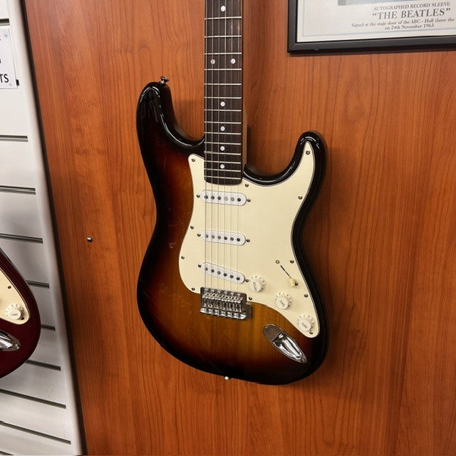 Second Hand Partscaster Electric Guitar
