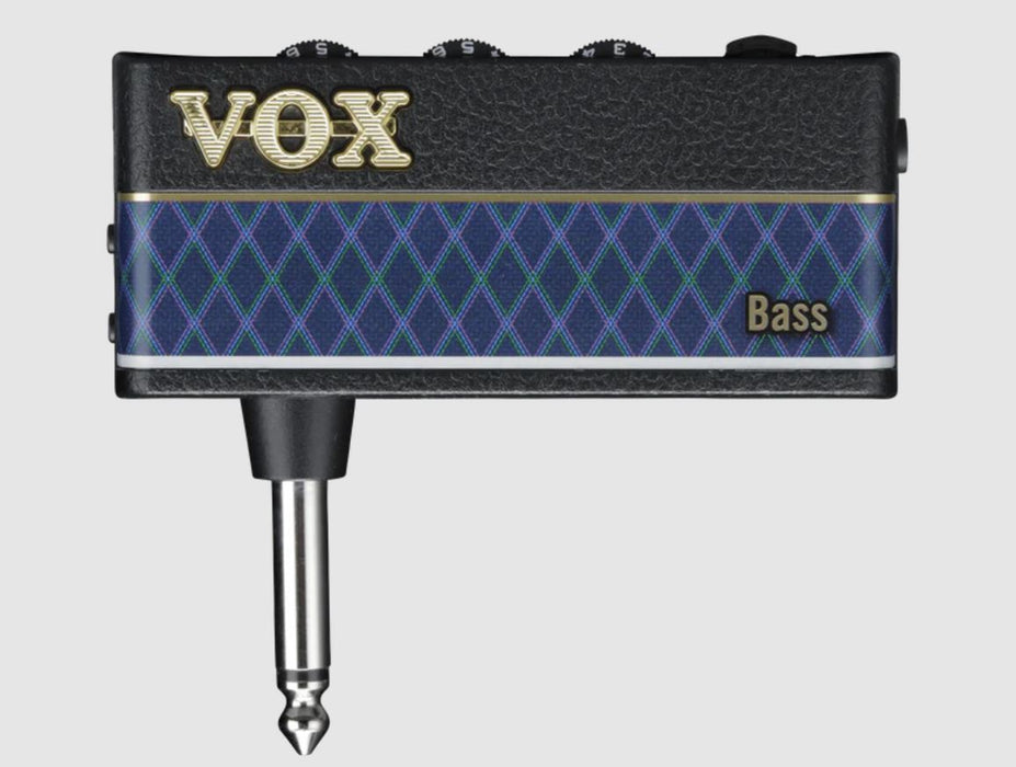 Vox amPlug 3 Headphone Amplifier