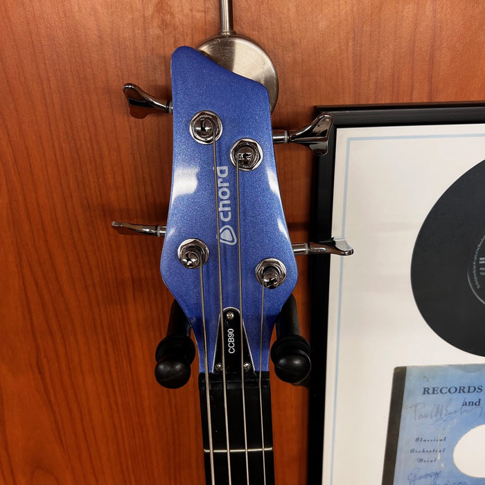 Chord CCB90 Bass Guitar Pack