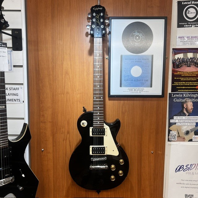 Second Hand Epiphone Les Paul 100 Electric Guitar