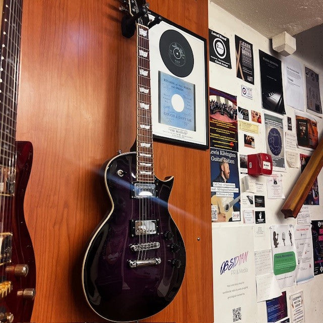 Second Hand LTD EC-256 Electric Guitar