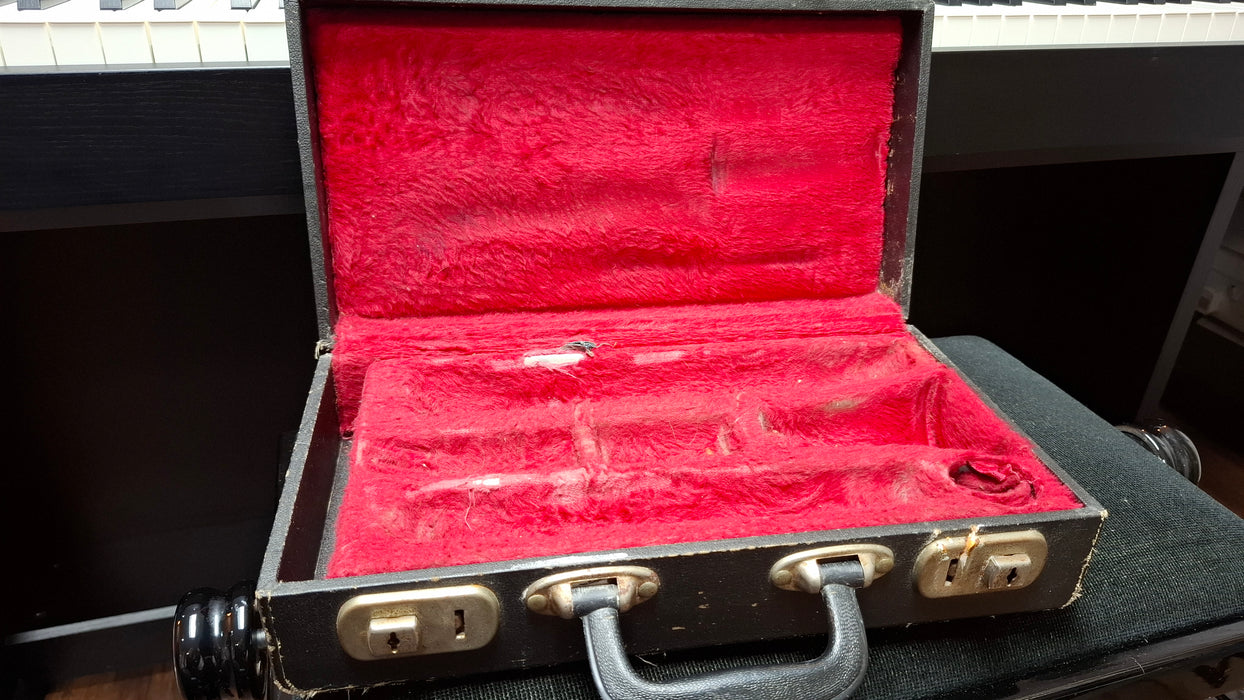Second Hand Boosey & Hawkes Regent Clarinet WIth Rico Mouthpiece