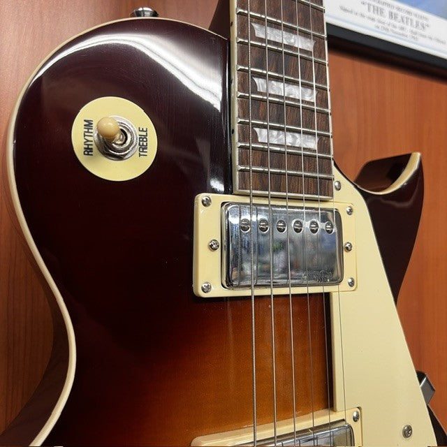 Second Hand Vintage V100 Les Paul Electric Guitar