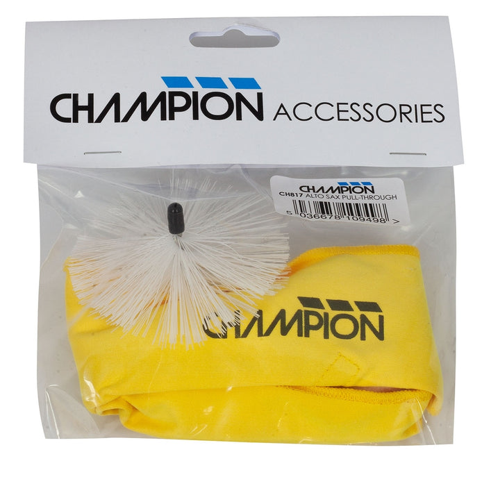 Champion Alto Saxophone Pull Through