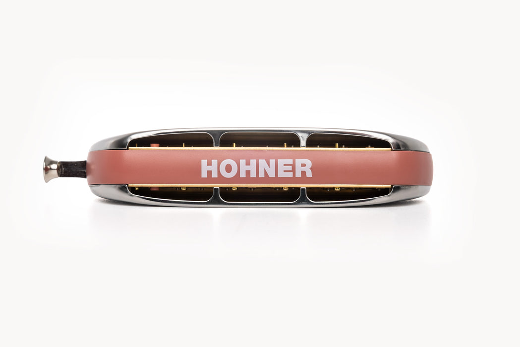 Hohner Chrometta 10 Harmonica