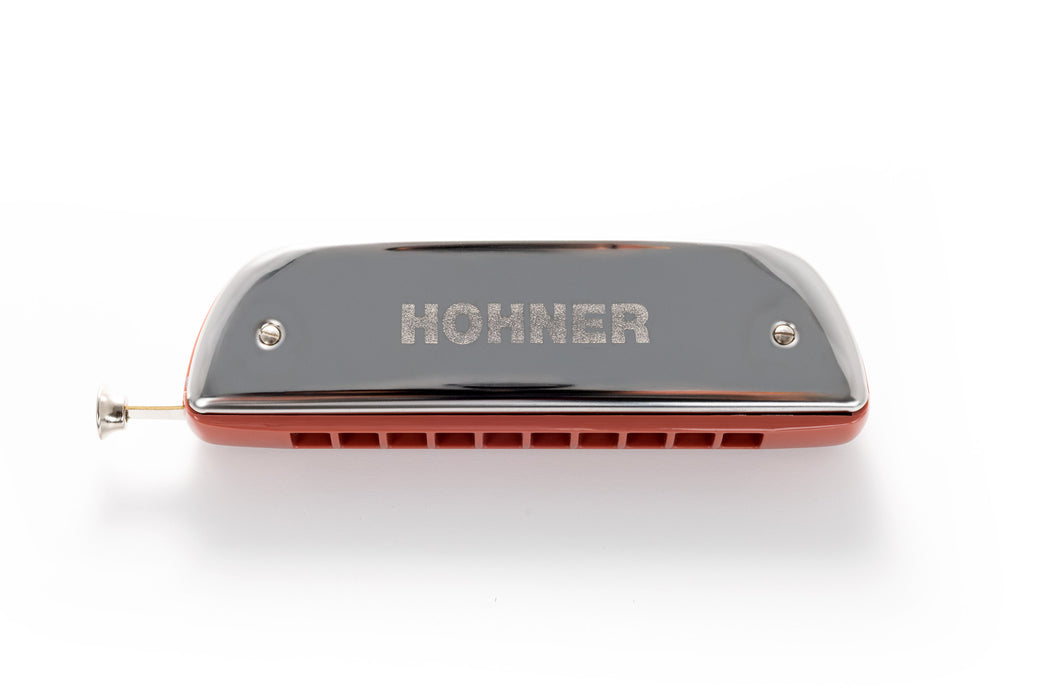 Hohner Chrometta 10 Harmonica