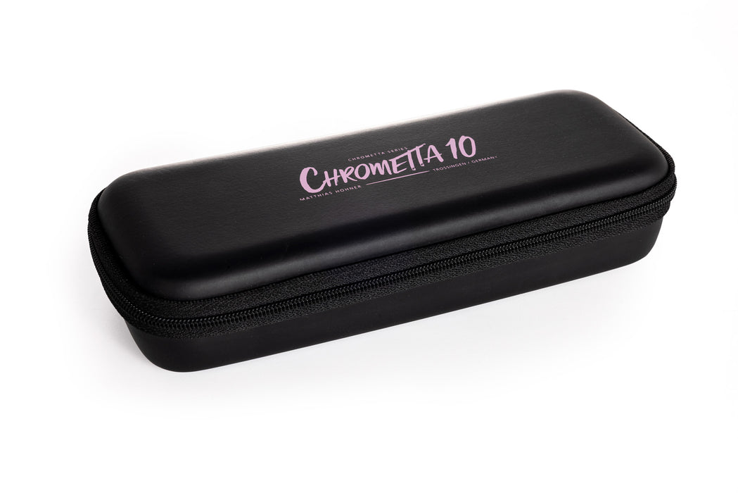 Hohner Chrometta 10 Harmonica