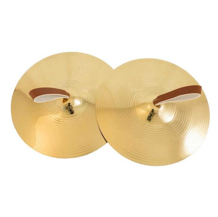 Percussion Plus pair of cymbals - 10"