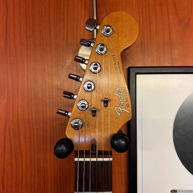 Second Hand 1997 Fender Stratocaster U.S.A With Case