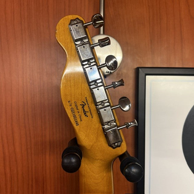 Second Hand Squire Telecaster Classic Vibe 60s Electric Guitar