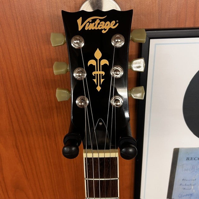 Second Hand Vintage V100 Les Paul Electric Guitar