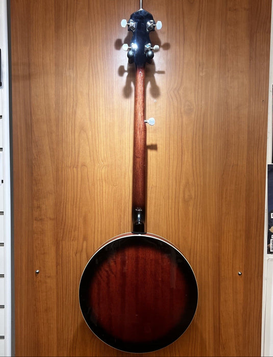 Second Hand Ozark 2104G 5-String Banjo