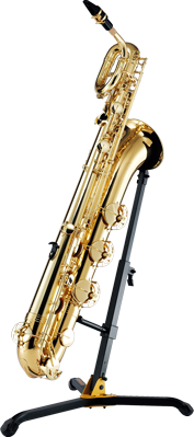 HERCULES Baritone Saxophone Stand DS535B