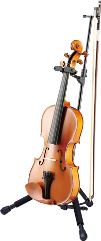 Hercules Violin Stand