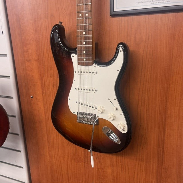 Second Hand Fender Stratocaster PartsCaster Electric Guitar