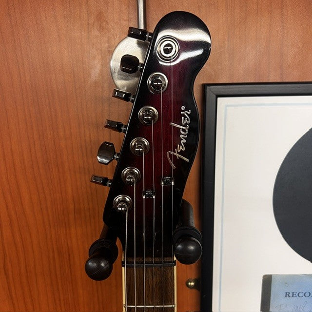 Second Hand Limited Edition Fender Telecaster Custom Electric Guitar