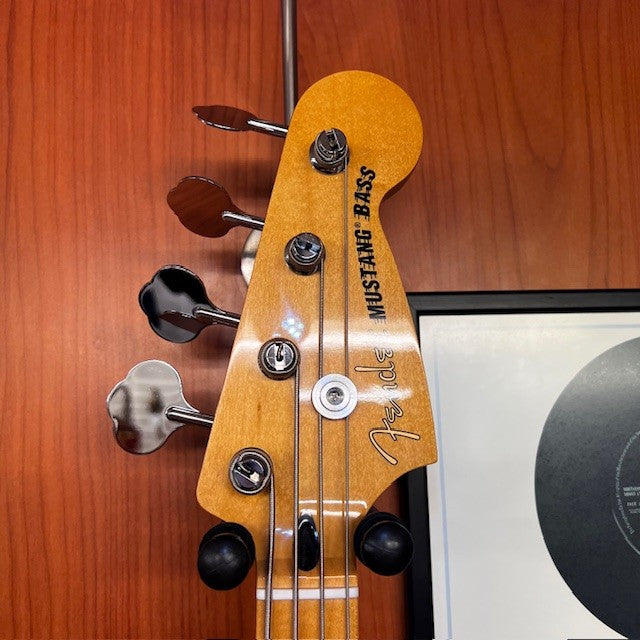 Second Hand Fender Mustang Bass