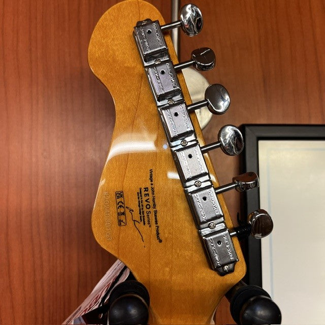 Vintage Revo Series Colt SS Twin Ventura Green Electric Guitar