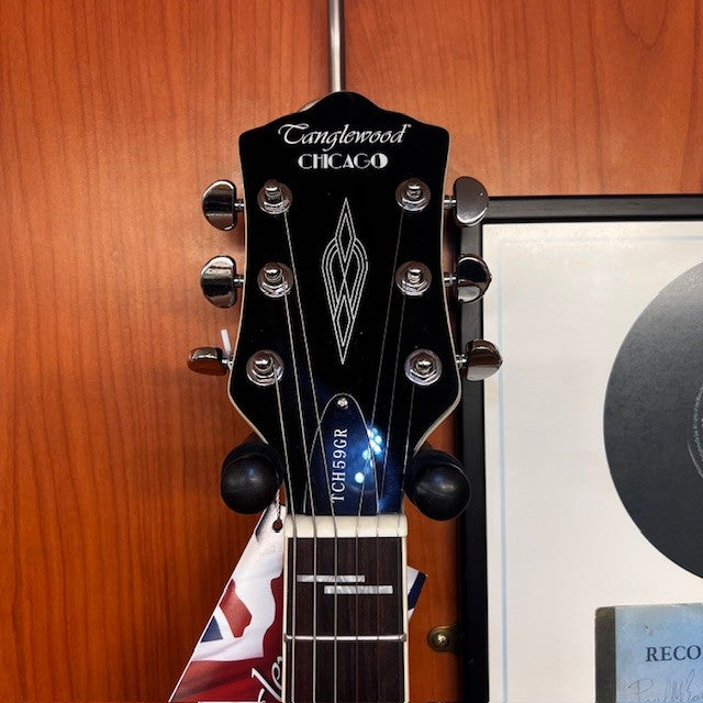 Tanglewood TCH59 Hollow-Body Electric Guitar