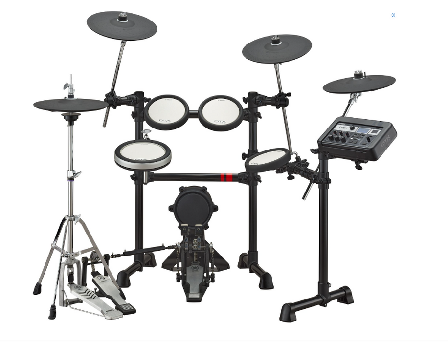 Yamaha DTX6K3-X Electric Drum Kit