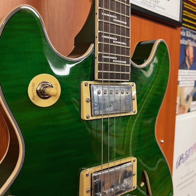 Tanglewood TCH59 Hollow-Body Electric Guitar