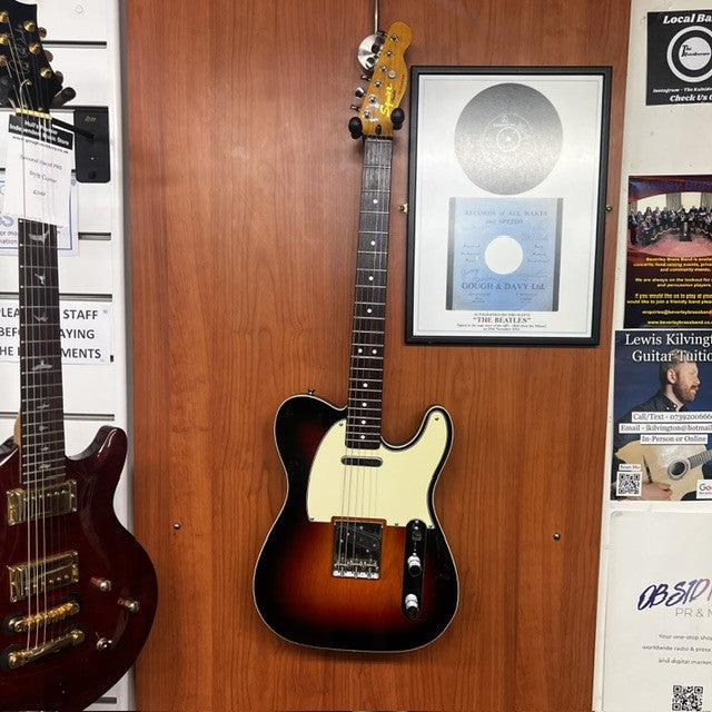 Second Hand Squire Telecaster Classic Vibe 60s Electric Guitar