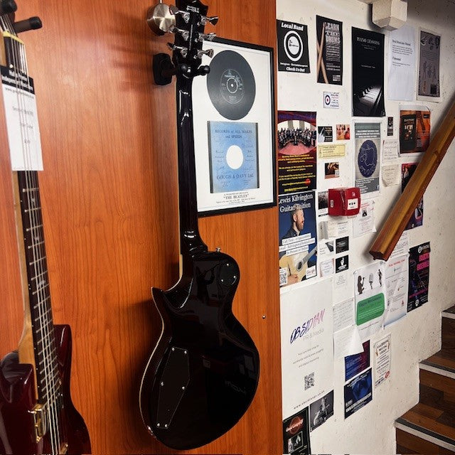Second Hand LTD EC-256 Electric Guitar