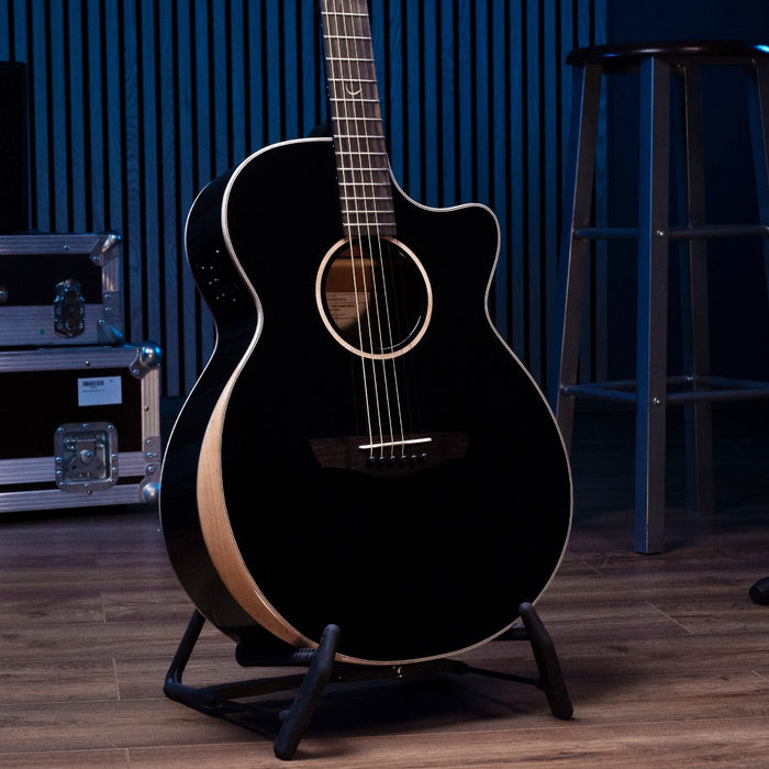 Faith FVEC Eclipse Venus Cutaway Electro Acoustic Guitar