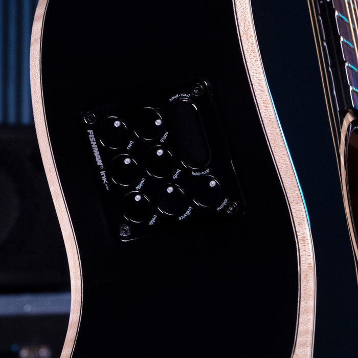 Faith FVEC Eclipse Venus Cutaway Electro Acoustic Guitar