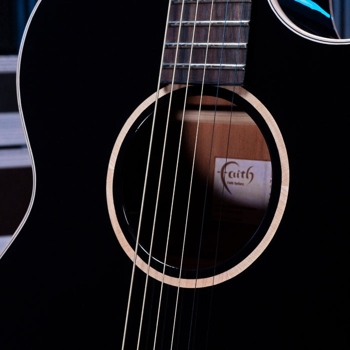 Faith FVEC Eclipse Venus Cutaway Electro Acoustic Guitar