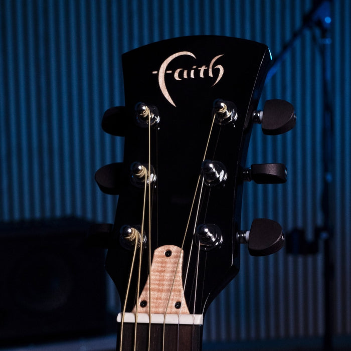 Faith FVEC Eclipse Venus Cutaway Electro Acoustic Guitar