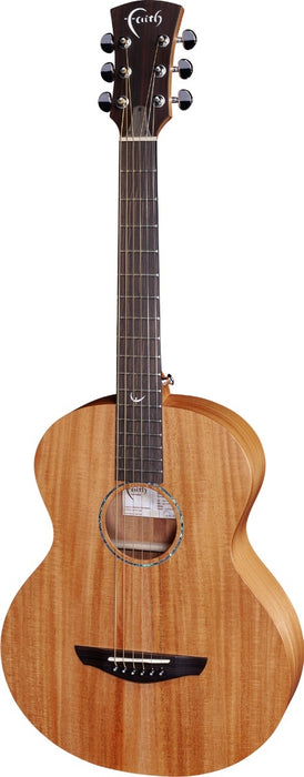 Faith Nomad Mini-Neptune FDNMG Electro Acoustic Guitar