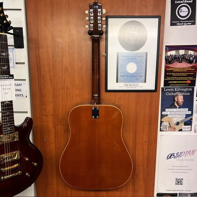 Second Hand 1970 Eros Dakota 606