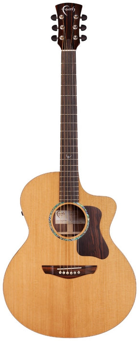 Faith Legacy Neptune FG2NCE Electro Acoustic Guitar