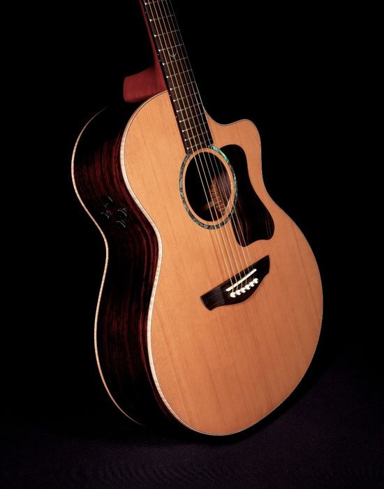 Faith Legacy Neptune FG2NCE Electro Acoustic Guitar