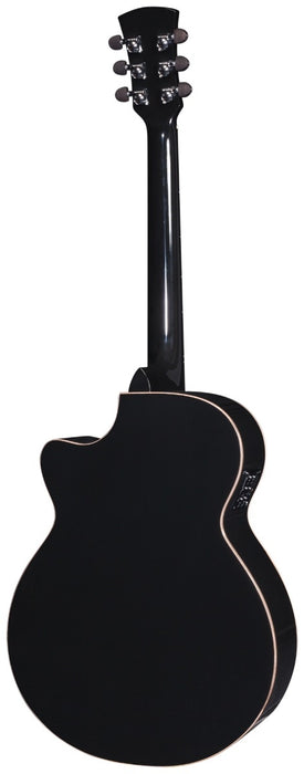 Faith FVEC Eclipse Venus Cutaway Electro Acoustic Guitar