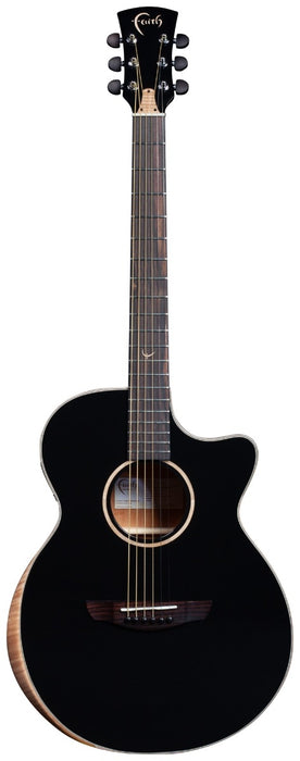 Faith FVEC Eclipse Venus Cutaway Electro Acoustic Guitar