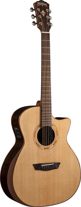 Washburn Comfort G20SCE Electro-Acoustic Guitar