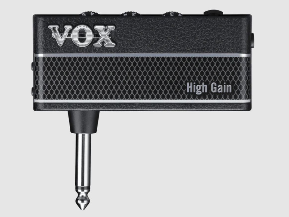 Vox amPlug 3 Headphone Amplifier