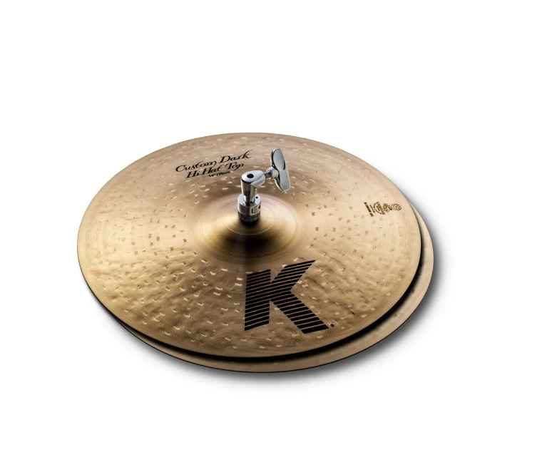 Ziljian K CUSTOM DARK CYMBAL PACK